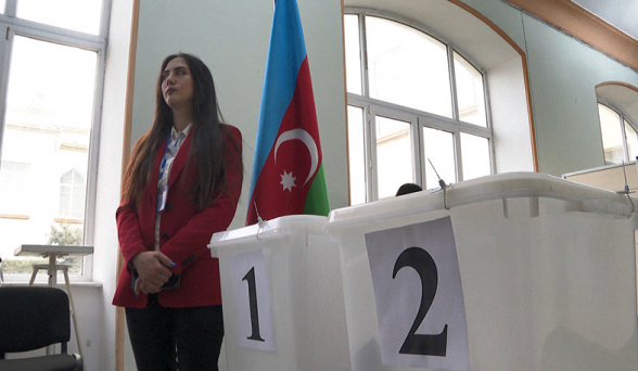 В ЕС отметили отсутствие альтернатив в избирательном процессе Азербайджана